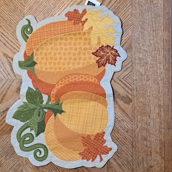 (4pc)Vintage FALL PLACEMATS - Picture 2 of 4